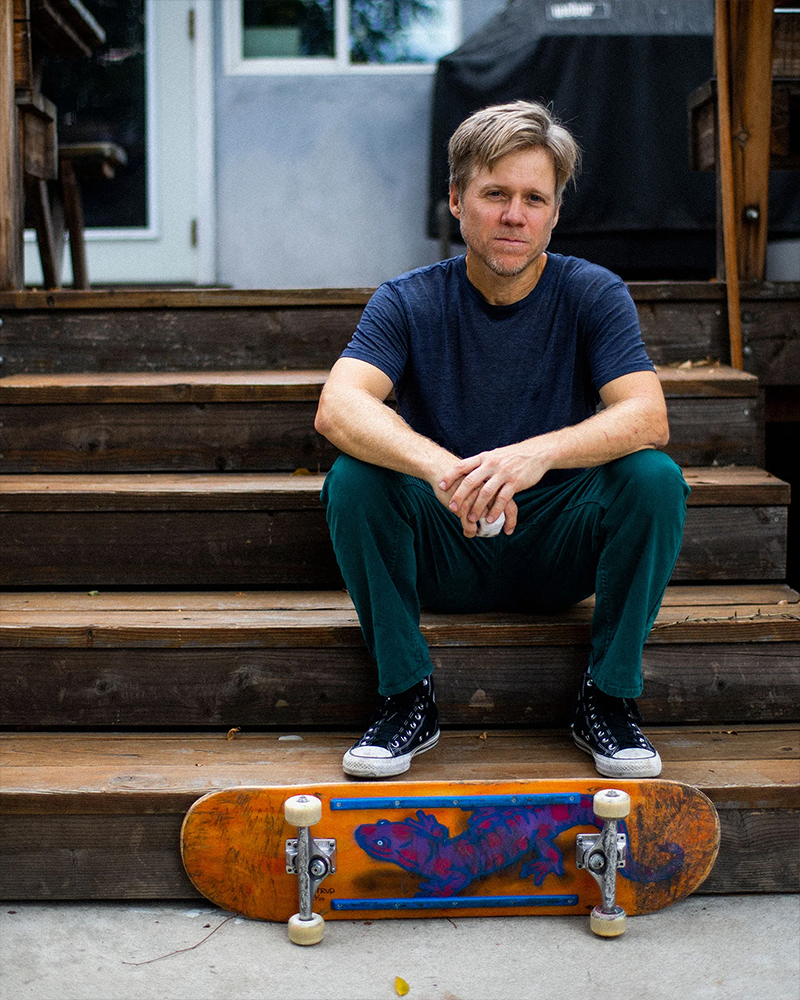 Doug Lussenhop headshot