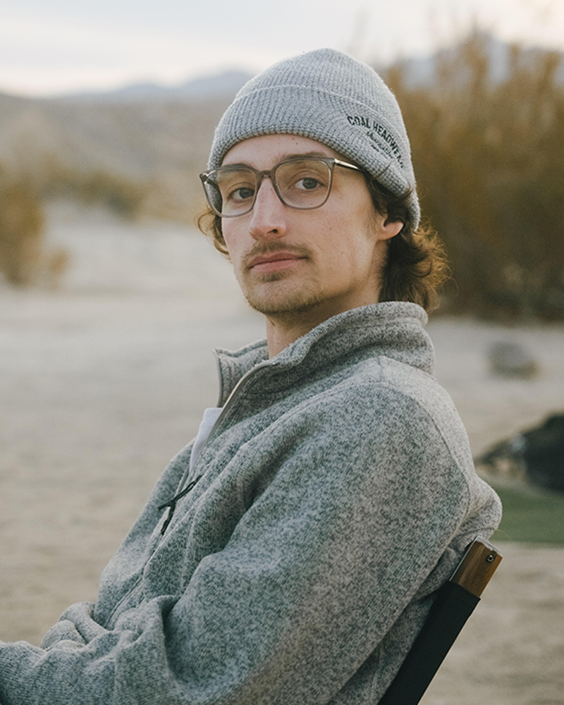 Adam Kunselman headshot
