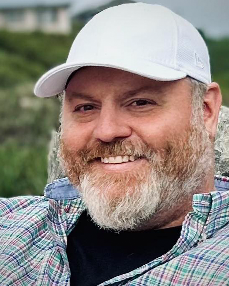Brian Magrum headshot