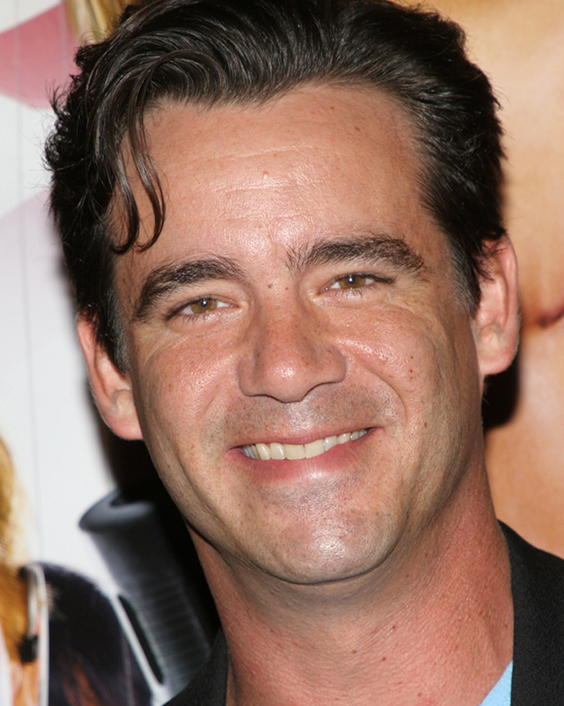 Daran Norris headshot