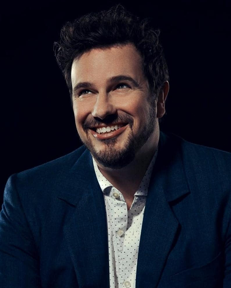 Matthew Brookens headshot