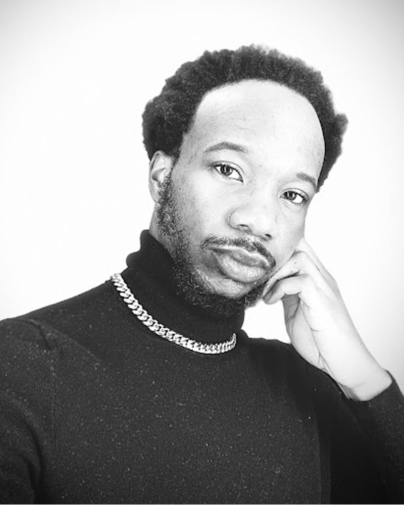 Reggie Guyton headshot