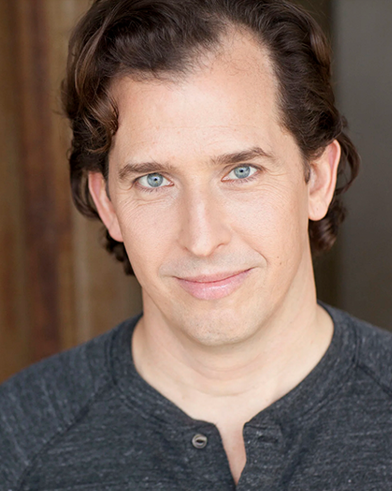 John LaFlamboy headshot