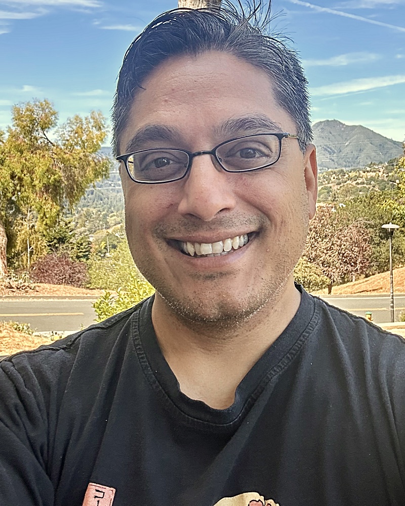 Nitin Sil headshot